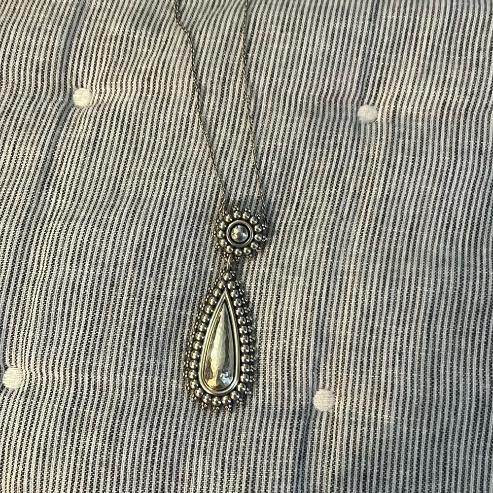 Brighton collectibles necklace